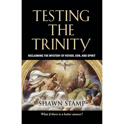Testing the Trinity: Reclaiming the Mystery of Father, Son, and Spirit by Shawn Stamp