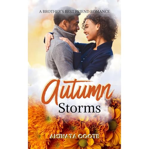 Autumn Storms by Aminata Coote