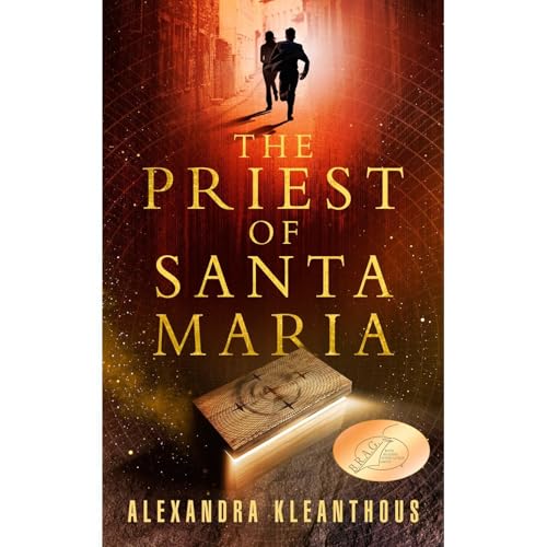 The Priest of Santa Maria by Alexandra Kleanthous