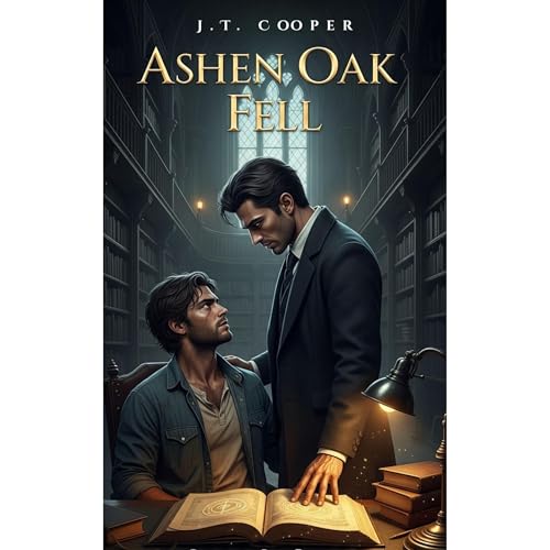 Ashen Oak Fell by J.T. Cooper