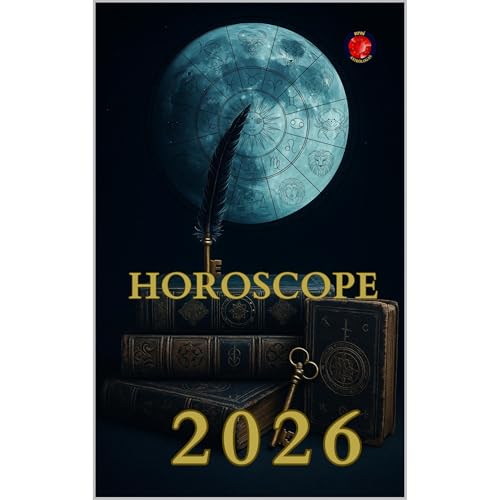 HOROSCOPE 2026 by Alina Rubi