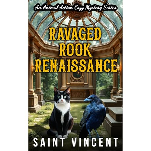 Ravaged Rook Renaissance by Saint Vincent