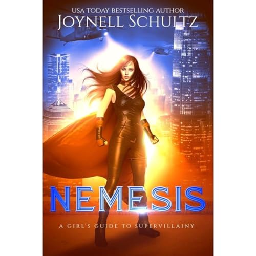 Nemesis by Joynell Schultz