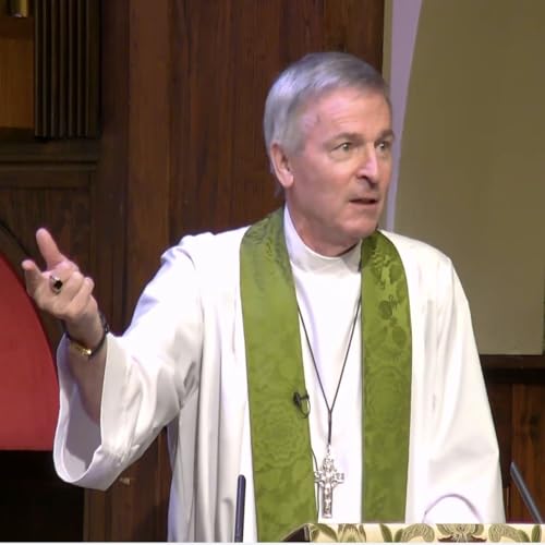 Last Sunday's Homily: All Saints' Episcopal Church