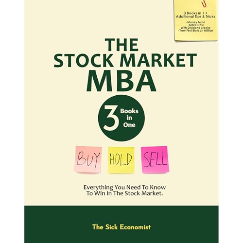 The Stock Market MBA by The Sick Economist