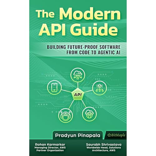 The Modern API Guide by Pradyun Pinapala