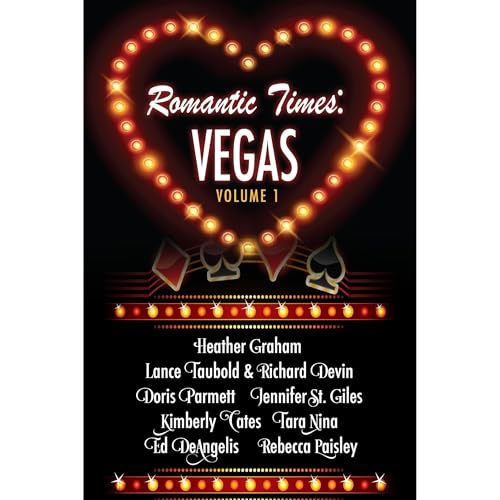 Romantic Times: Vegas - Volume 1 by Heather Graham