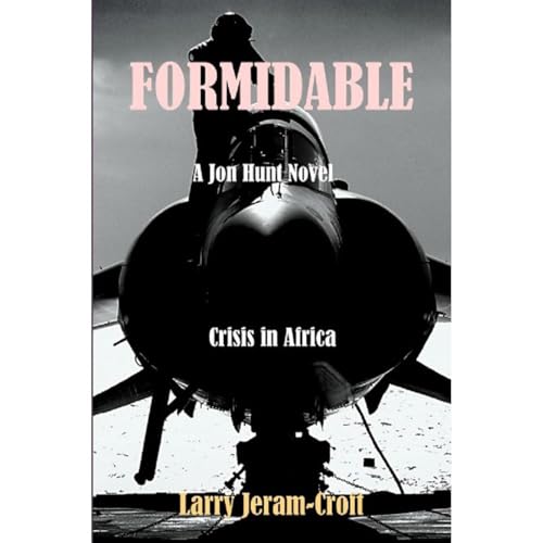 Formidable by Larry Jeram-Croft