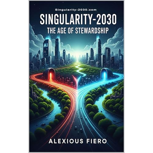 Singularity-2030 by Alexious Fiero