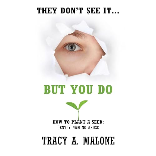 They Don't See It... but You Do