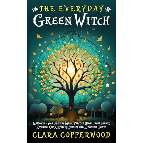 The Everyday Green Witch