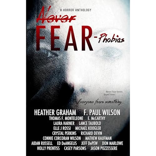 Never Fear - Phobias by Heather Graham