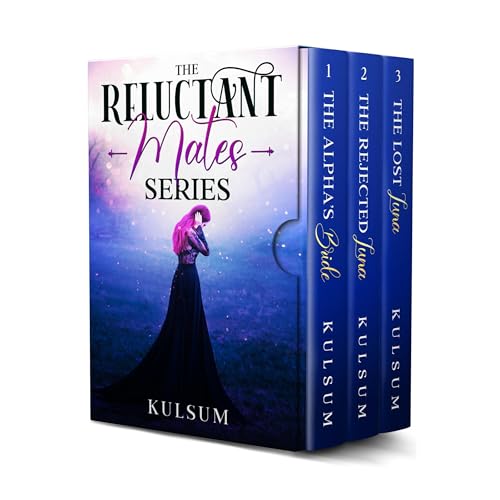 The Reluctant Mates Series Boxed Set 2