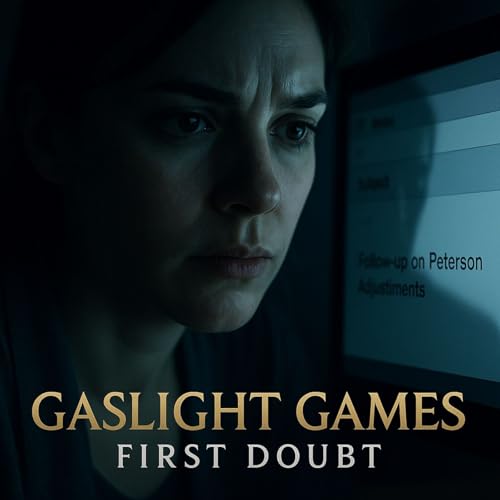 Gaslight Games: Unraveling Emotional Coercion — From Subtle Shifts to Stolen Words by Unknown