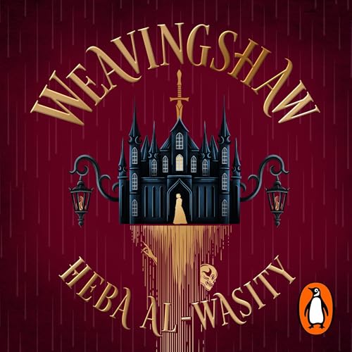 Weavingshaw by Heba Al-Wasity