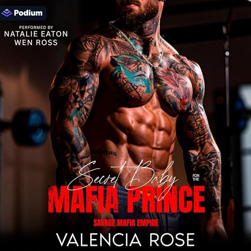 Secret Baby for the Mafia Prince