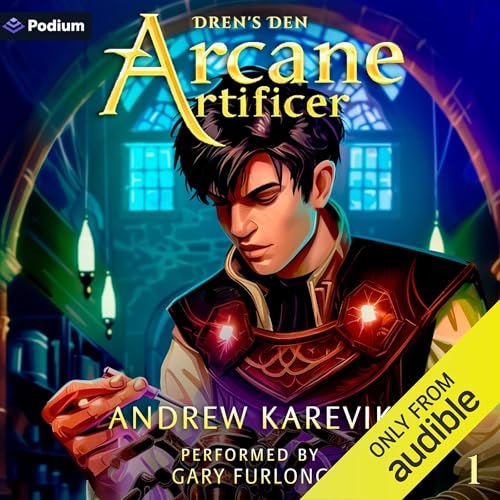 Arcane Artificer