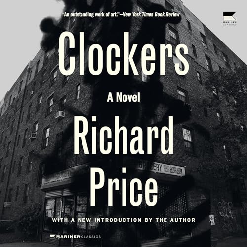 Clockers by Richard Price