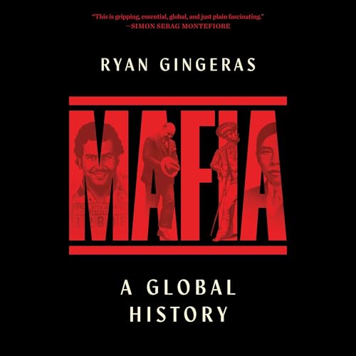 Mafia by Ryan Gingeras