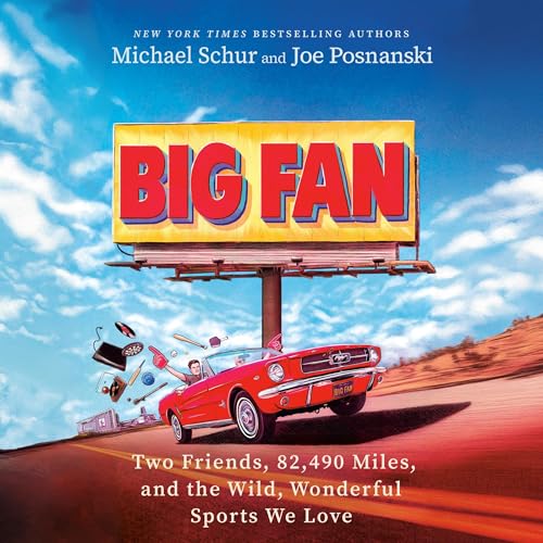 Big Fan by Michael Schur