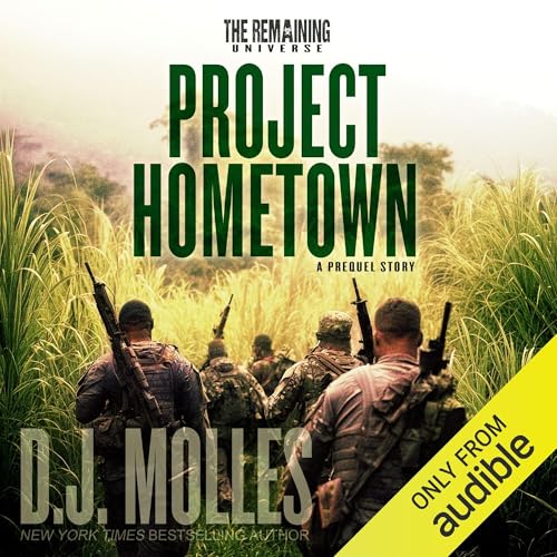 Project Hometown by D.J. Molles
