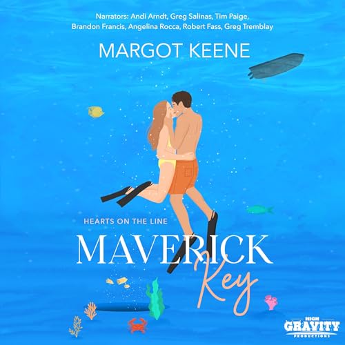 Maverick Key: Hearts on the Line