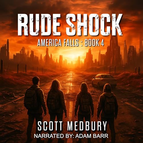 Rude Shock by Scott Medbury