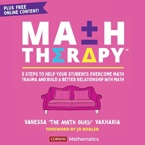 Math Therapy™ by Vanessa Vakharia