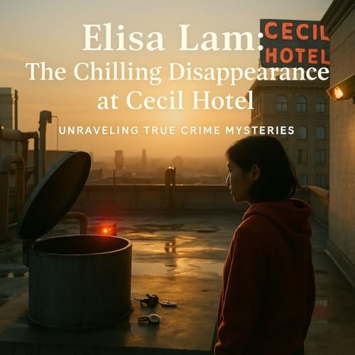 Elisa Lam: The Chilling Disappearance at Cecil Hotel | Unraveling True Crime Mysteries