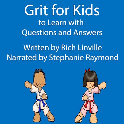 Grit for Kids to Learn with Questions and Answers