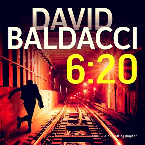 06.20 (Danish Edition) by David Baldacci