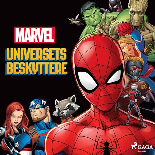 Marvel - Universets beskyttere by Marvel