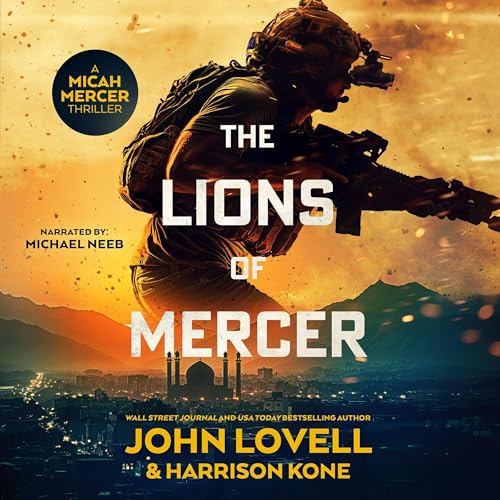 The Lions of Mercer