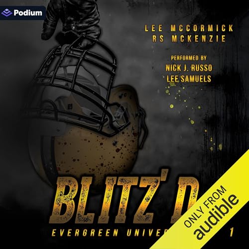 Blitz'd by Lee McCormick