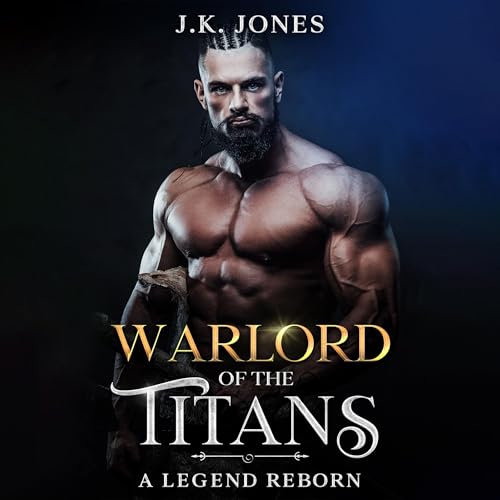 Warlord of the Titans by J.K Jones