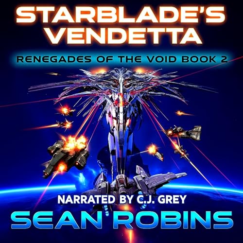 Starblade’s Vendetta