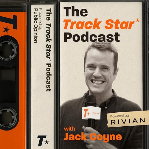 The Track Star Podcast by Jack Coyne