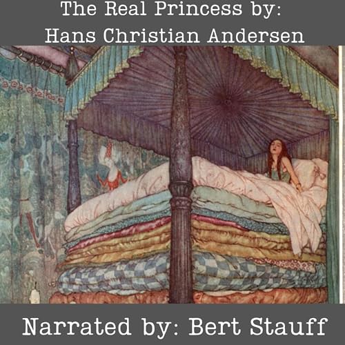 The Real Princess by Hans Christian Andersen