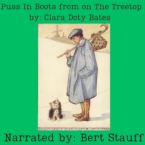 Puss in Boots from on the Treetop