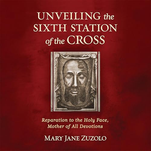 Unveiling the Sixth Station of the Cross by Mary Jane Zuzolo