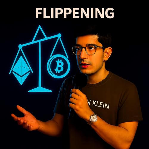 S2 Ep.13 - Ethereum SUPERA Bitcoin: Possibilità o FANTASCIENZA? Ecco il Flippening! by Unknown