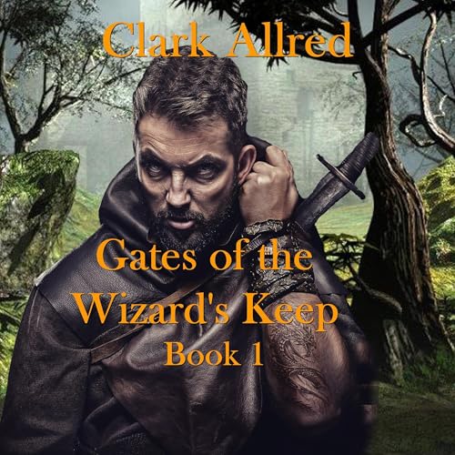 Gates of the Wizard's Keep