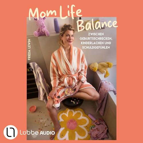 Mom Life Balance by Frieda Lewin