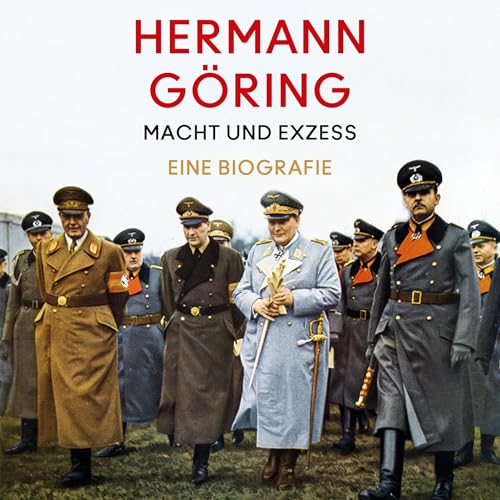 Hermann Göring by Andreas Molitor