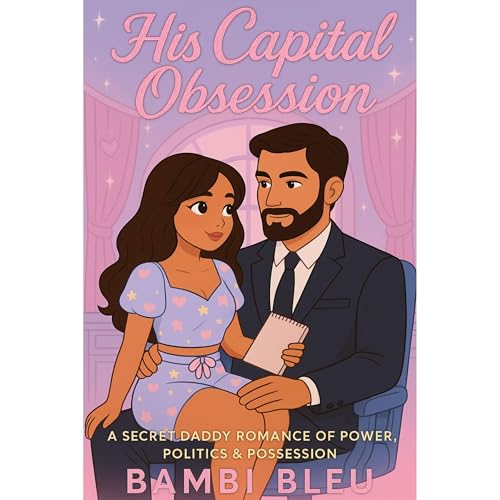His Capital Obsession by Bambi Bleu