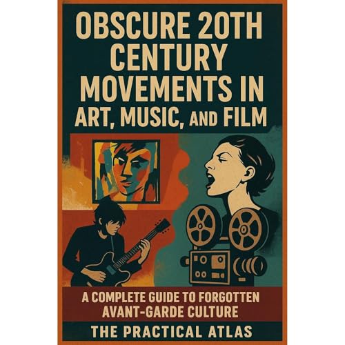Obscure 20th Century Movements in Art, Music, and Film by The Practical Atlas