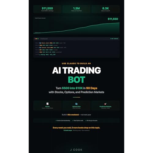 Use Claude to Build an AI Trading Bot