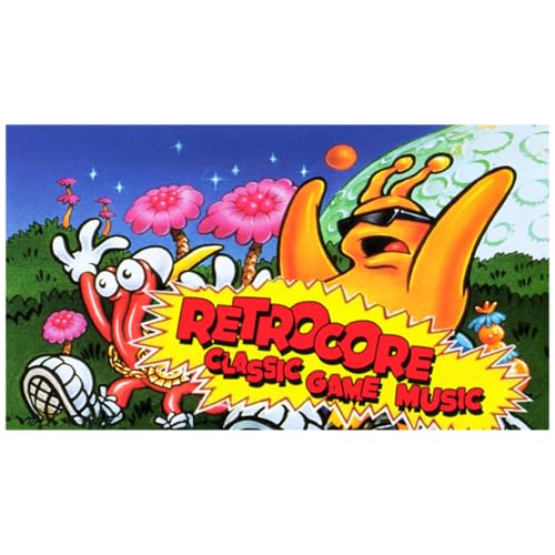 Retrocore Classic Game Music Store Edits