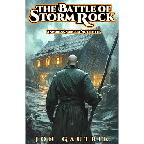 The Battle of Storm Rock