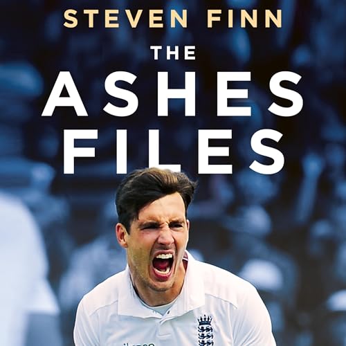 The Ashes Files by Steven Finn